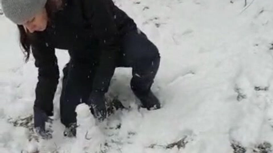 Schneemann